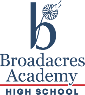 Broadacres Academy High School Logo